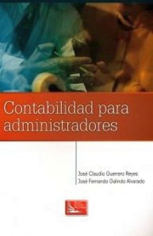 CONTABILIDAD PARA ADMINISTRADORES
