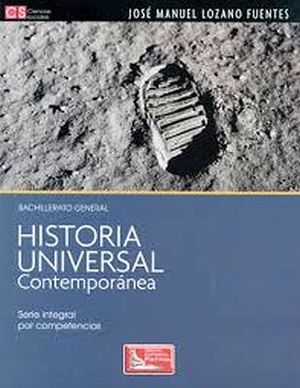 HISTORIA UNIVERSAL CONTEMPORANEA -DGB/S.INTEGRAL COMPET.