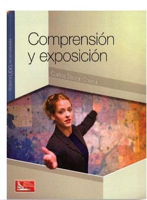 COMPRENSION Y EXPOSICION (UDG/COMPETENCIAS)