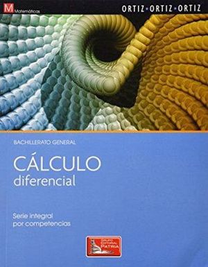 CALCULO DIFERENCIAL (DGB/S.INTEGRAL COMPETENCIAS)