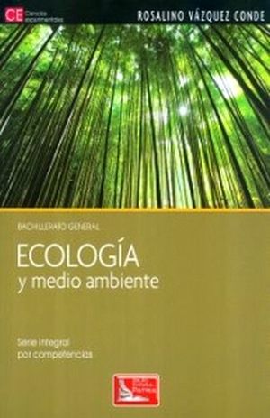 ECOLOGIA Y MEDIO AMBIENTE -S.INTEGRAL/COMPETENCIAS-