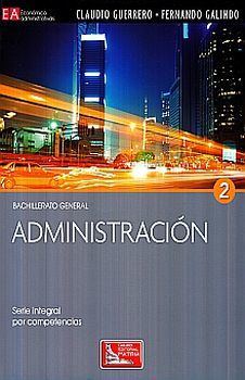 ADMINISTRACION 2      (DGB/S.INTEGRAL COMPETENCIAS)