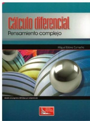 CALCULO DIFERENCIAL -PENSAMIENTO COMPLEJO- (EPOEM)