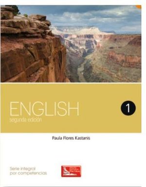 ENGLISH 1 2ED.        (DGB/S.INTEGRAL COMPETENCIAS)