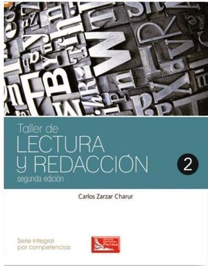 TALLER DE LECTURA Y REDACCION 2 2ED. (DGB/S.INTEGRAL COMPET