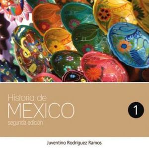 HISTORIA DE MEXICO 1 (2ED.DGB/S.INTEGRAL COMPETENCIAS)