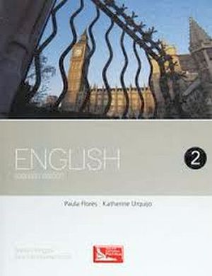 ENGLISH 2 2ED.        (DGB/S.INTEGRAL COMPETENCIAS)