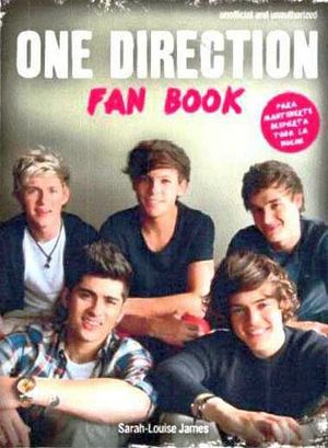 ONE DIRECTION FAN BOOK