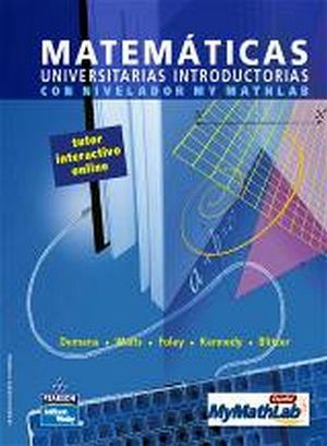 MATEMATICAS UNIVERSITARIAS INT. C/NIVELADOR