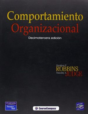 COMPORTAMIENTO ORGANIZACIONAL 13ED.