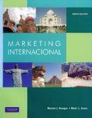 MARKETING INTERNACIONAL 5ED.