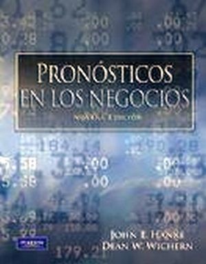 PRON�STICOS EN LOS NEGOCIOS 9ED.
