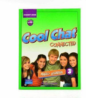 COOL CHAT CONNECTED 3 BOOK W/SUPER CD-ROM