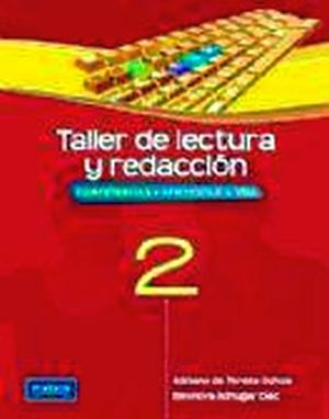 TALLER DE LECTURA Y REDACCION 2 -COMPETENCIAS+APRENDIZAJE-(