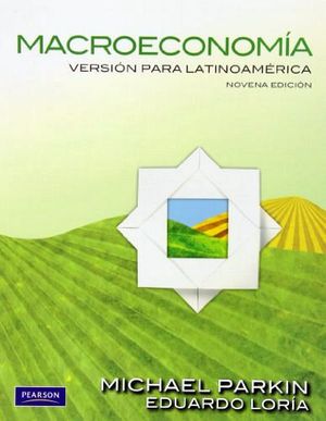 MACROECONOMIA 9ED. VERSION PARA LATINOAMERICA