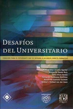 DESAFOS DEL UNIVERSITARIO