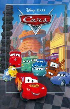 DISNEY PIXAR -CARS-