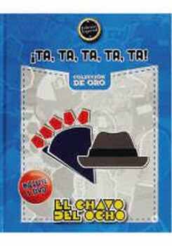 CHAVO DEL OCHO, EL -TA, TA, TA, TA, TA!-          (C/DVD)