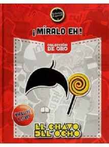 CHAVO DEL OCHO, EL -MIRALO EH!-                   (C/DVD)