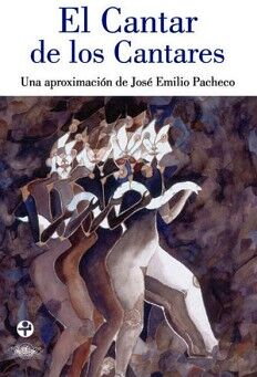 EL CANTAR DE LOS CANTARES
