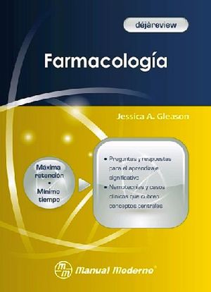 FARMACOLOGA  -DEJAREVIEW-