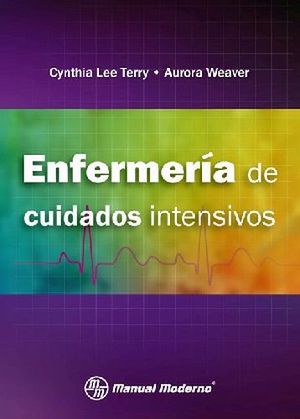 ENFERMERA DE CUIDADOS INTENSIVOS