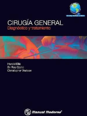 CIRUGIA GENERAL DIAGNOSTICO Y TRATAMIENTO