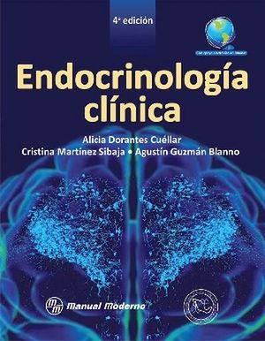 ENDOCRINOLOGIA CLINICA 4ED.