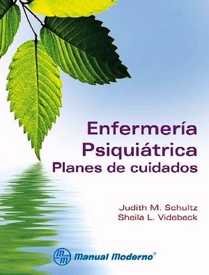 ENFERMERIA PSIQUIATRICA -PLANES DE CUIDADOS-