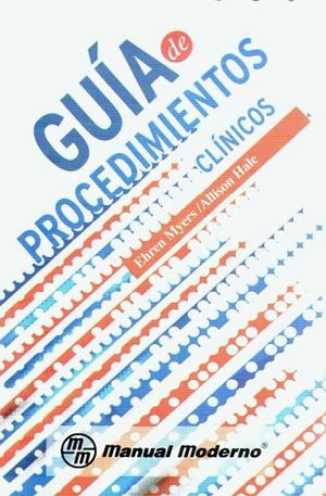 GU�A DE PROCEDIMIENTOS CL�NICOS