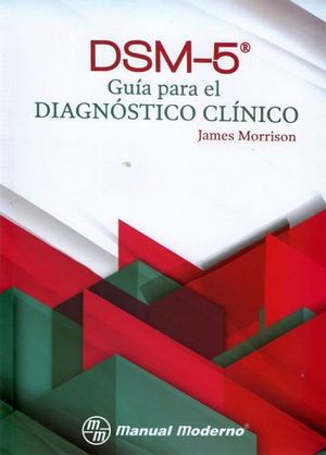 DSM-5 -GUA PARA EL DIAGNSTICO CLNICO-