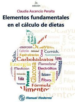 ELEMENTOS FUNDAMENTALES EN EL CLCULO DE DIETAS 2ED.