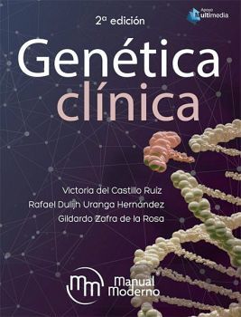 GENTICA CLNICA 2ED. C/APOYO MULTIMEDIA