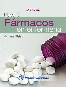 FRMACOS EN ENFERMERA 5ED  -HAVARD-