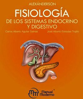 ALEXNDERSON. FISIOLOGA DE LOS SIST.ENDOCRINOS Y DIGESTIVOS