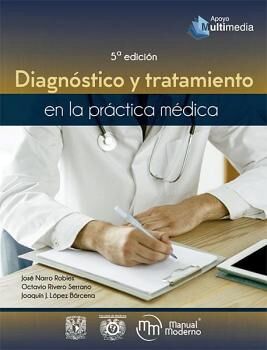 DIAGNSTICO Y TRATAMIENTO EN LA PRCTICA MDICA 5ED.