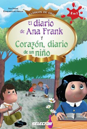 EL DIARIO DE ANA FRANK Y CORAZN DIARIO