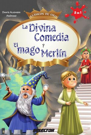 DIVINA COMEDIA Y EL MAGO MERLN, LA