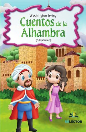 CUENTOS DE LA ALHAMBRA