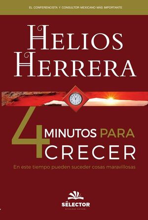 4 MINUTOS PARA CRECER