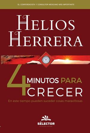 4 MINUTOS PARA CRECER