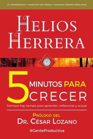 5 MINUTOS PARA CRECER