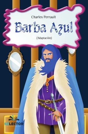 BARBA AZUL