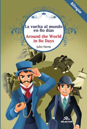 VUELTA AL MUNDO EN 80 DAS