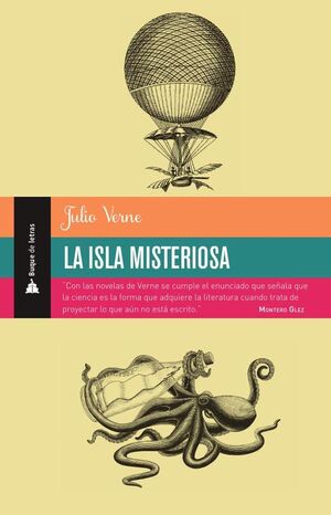 LA ISLA MISTERIOSA