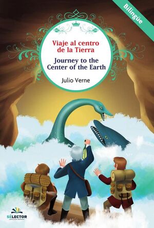 VIAJE AL CENTRO DE LA TIERRA