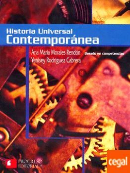 HISTORIA UNIVERSAL CONTEMPORANEA BACH.-S.PIADA/BASADO COMPE