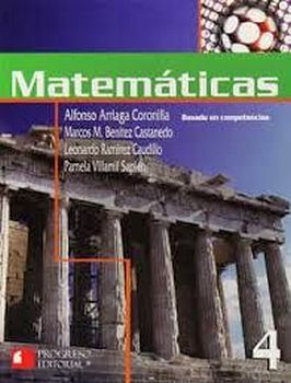 MATEMATICAS 4 BACH. -S. PIADA- (BASADO ENCOMPETENCIAS) (200