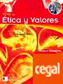VIVE LA ETICA Y VALORES 1 BACH.-S.PIADA/BASADO COMPET.-