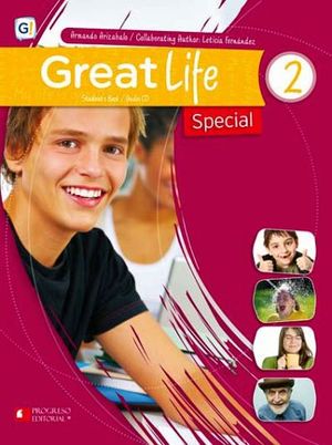 GREAT LIFE SPECIAL 2 BACH. -S.PIADA/ENGLISH COMPETENCIES-